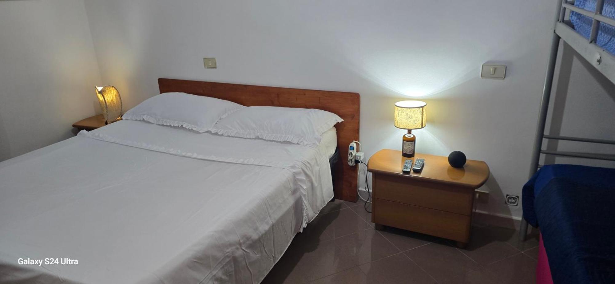 Bed And Breakfast Nonna Lucia Termoli Exteriér fotografie